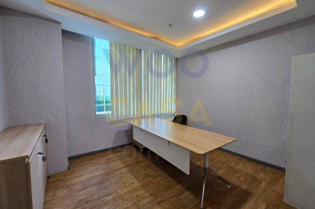 Sewa Kantor Menara Dea Fully Furnished Office 265 sqm Ready Use