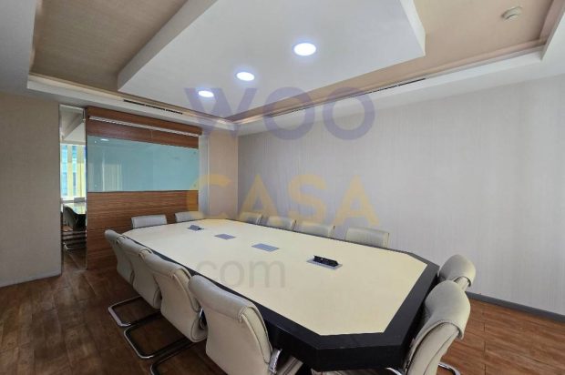 Sewa Kantor Menara Dea Fully Furnished Office 265 sqm Ready Use