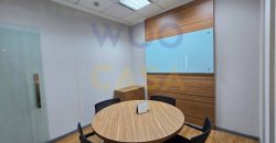 Sewa Kantor Menara Dea Fully Furnished Office 265 sqm Ready Use