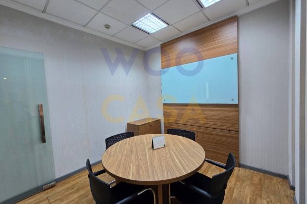 Sewa Kantor Menara Dea Fully Furnished Office 265 sqm Ready Use