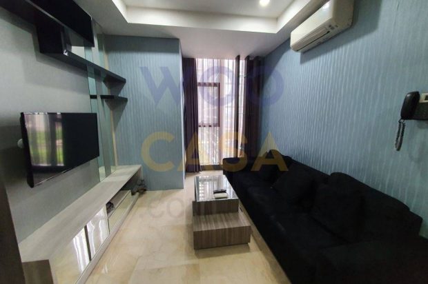 Sewa Apartemen Lavenue 2BR 70sqm Fully Furnished Ready Move
