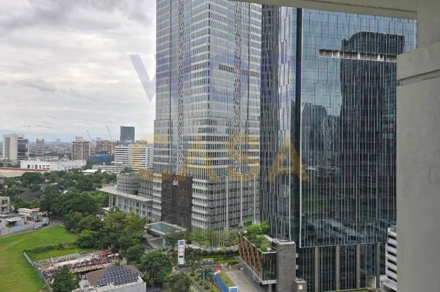 Sewa Kantor 41 sqm Semi Furnished Mega Kuningan