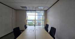Sewa Kantor 41 sqm Semi Furnished Mega Kuningan