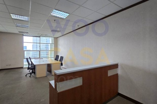 Sewa Kantor 41 sqm Semi Furnished Mega Kuningan