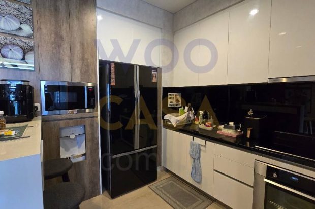 Jual Cepat Elements Kuningan 2BR Furnished 95sqm