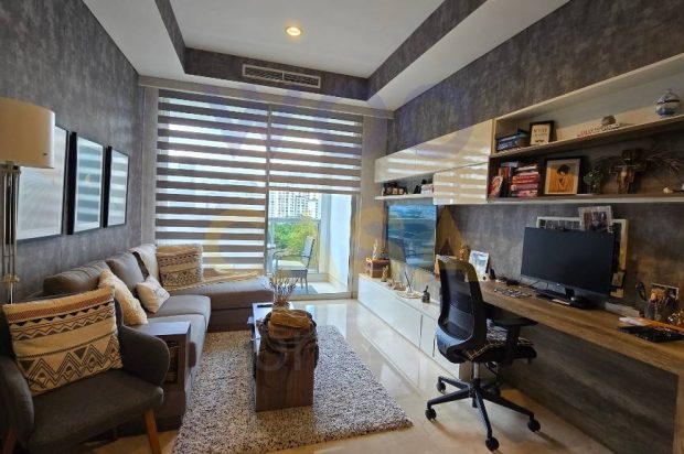 Jual Cepat Elements Kuningan 2BR Furnished 95sqm