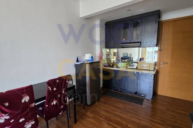 Jual Apartemen Signature Park Tebet 2BR Furnished Siap Huni