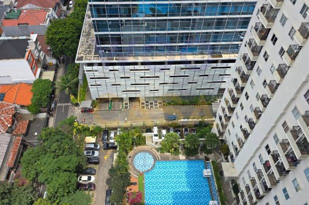 Jual Apartemen Signature Park Tebet 2BR Furnished Siap Huni