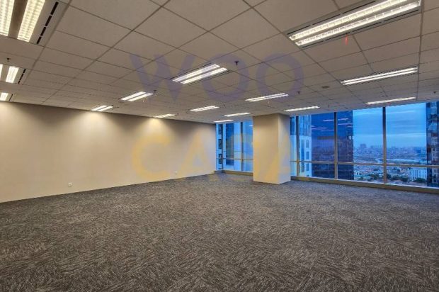 Office 88 Kokas Fitted 129 sqm Sewa Kantor Fitted