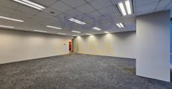 Office 88 Kokas Fitted 129 sqm Sewa Kantor Fitted