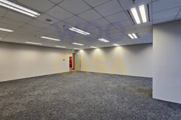 Office 88 Kokas Fitted 129 sqm Sewa Kantor Fitted