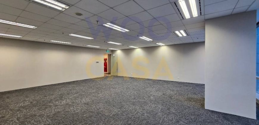 Office 88 Kokas Fitted 129 sqm Sewa Kantor Fitted