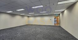 Office 88 Kokas Fitted 129 sqm Sewa Kantor Fitted