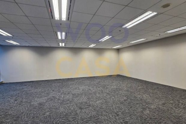 Office 88 Kokas Fitted 129 sqm Sewa Kantor Fitted