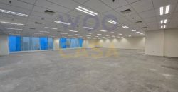 For Rent Office Space Centennial Tower Corner Unit 479 sqm Bare