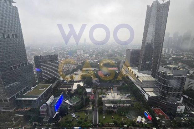 For Rent Office Space Centennial Tower Corner Unit 479 sqm Bare