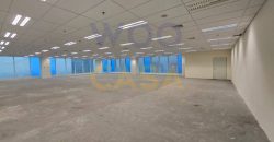 For Rent Office Space Centennial Tower Corner Unit 479 sqm Bare