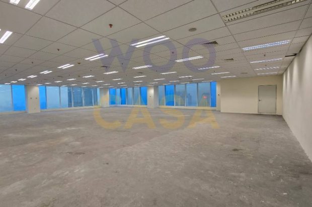 For Rent Office Space Centennial Tower Corner Unit 479 sqm Bare