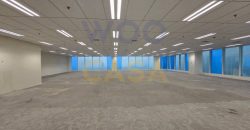 For Rent Office Space Centennial Tower Corner Unit 479 sqm Bare