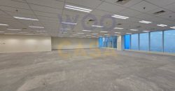 For Rent Office Space Centennial Tower Corner Unit 479 sqm Bare