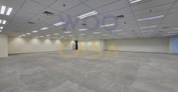 For Rent Office Space Centennial Tower Corner Unit 479 sqm Bare