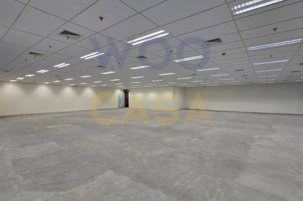 For Rent Office Space Centennial Tower Corner Unit 479 sqm Bare