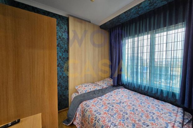Sewa Signature Park Tebet 2BR Full Furnished Lantai Rendah