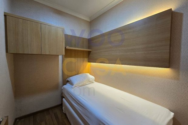 Sewa Signature Park Tebet 2BR Full Furnished Lantai Rendah