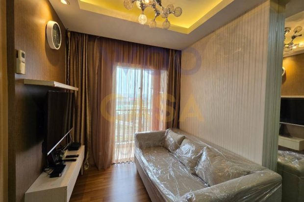 Sewa Signature Park Tebet 2BR Full Furnished Lantai Rendah