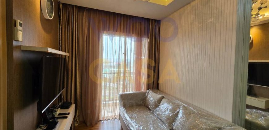 Sewa Signature Park Tebet 2BR Full Furnished Lantai Rendah