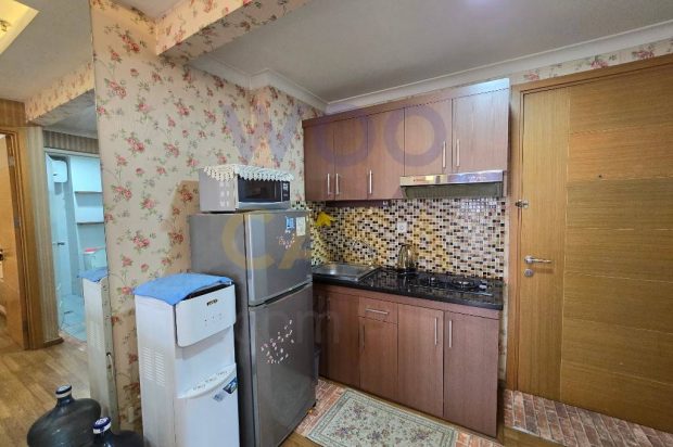 Sewa Signature Park Tebet 2BR Full Furnished Lantai Rendah