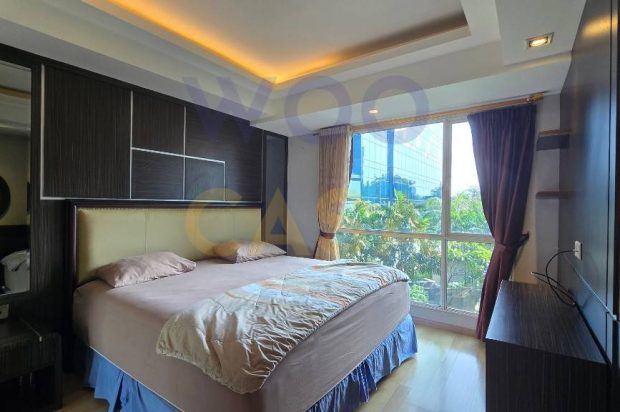Jual Casa Grande 2BR Full Furnished 101sqm Tower Mirage