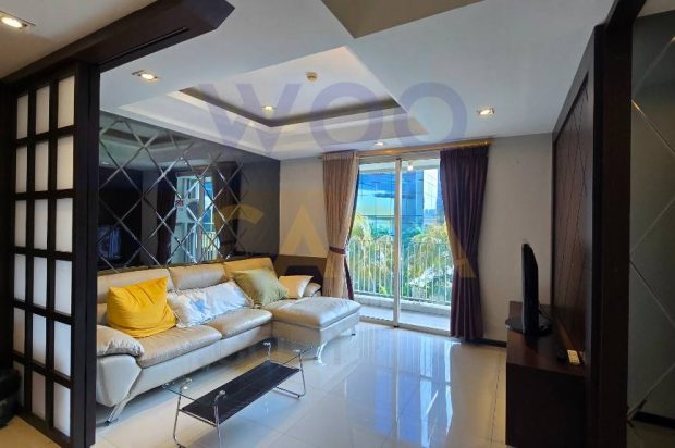 Jual Casa Grande 2BR Full Furnished 101sqm Tower Mirage