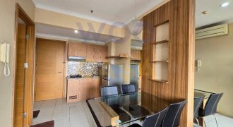 Sewa Apartemen Signature Park Tebet 2BR Corner Furnished