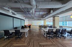 Sewa Kantor Menara Caraka Furnished 435 sqm