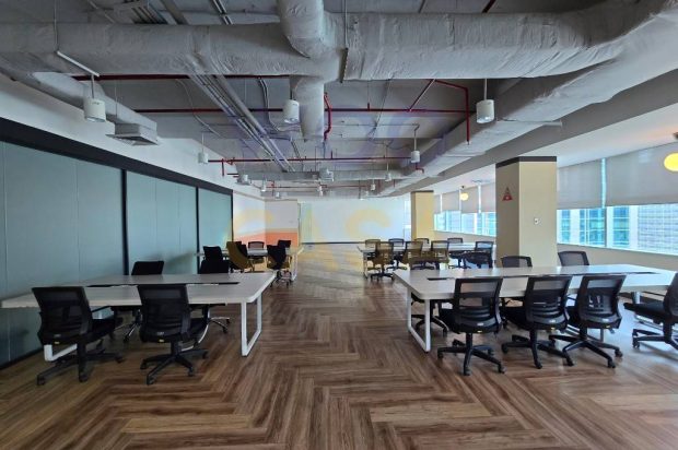 Sewa Kantor Menara Caraka Furnished 435 sqm