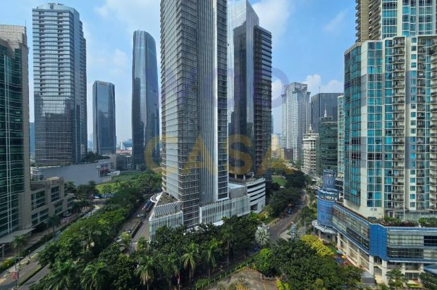 Sewa Kantor Menara Caraka Furnished 435 sqm