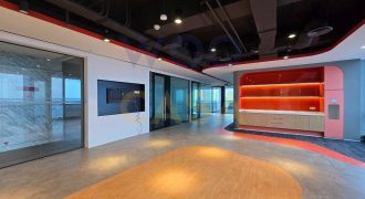 Sewa Kantor Fully Furnished Kota Kasablanka Jakarta 2200 sqm