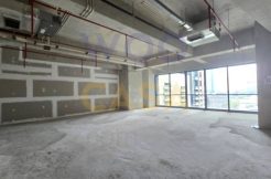 Sewa Kantor Prosperity Tower SCBD Bare Condition 133 sqm