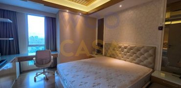 Sewa Casa Grande 1BR Fully Furnished Murah Siap Huni