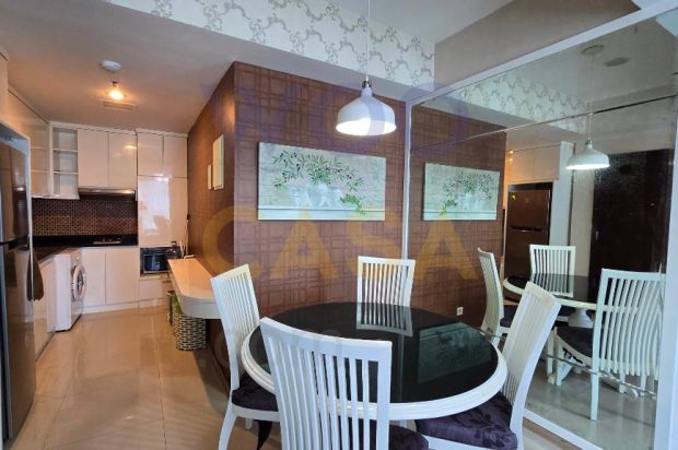 Sewa Apartemen 2BR Casa Grande Murah Fully Furnished