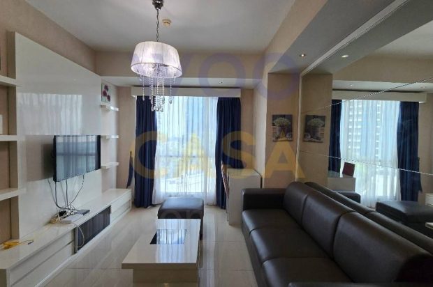 Sewa Apartemen 2BR Casa Grande Murah Fully Furnished