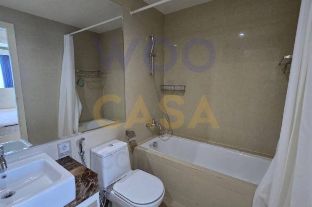 Sewa Apartemen 2BR Casa Grande Murah Fully Furnished
