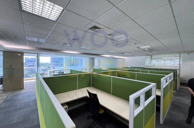 Sewa Kantor Fully Furnished Kuningan Jakarta 418 sqm