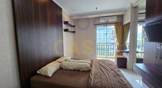 Sewa Apartemen Signature Park Tebet Studio Furnished Lantai Rendah