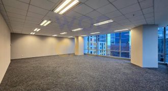 Sewa Office 88 Kokas 132 sqm Kondisi Fitted
