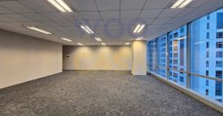 Sewa Office 88 Kokas 132 sqm Kondisi Fitted