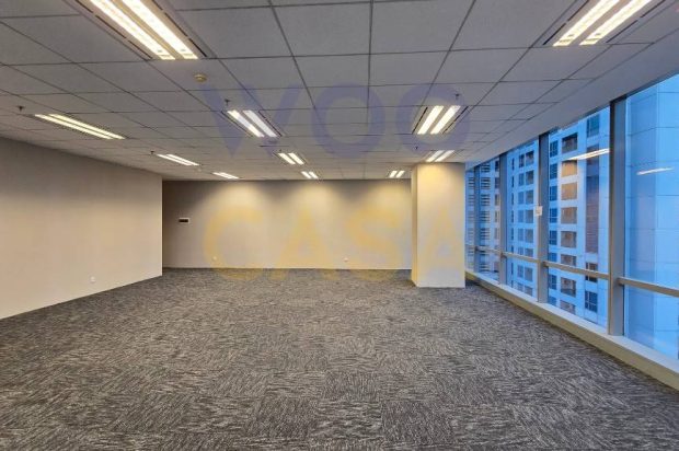 Sewa Office 88 Kokas 132 sqm Kondisi Fitted