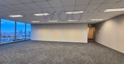 Sewa Office 88 Kokas 132 sqm Kondisi Fitted