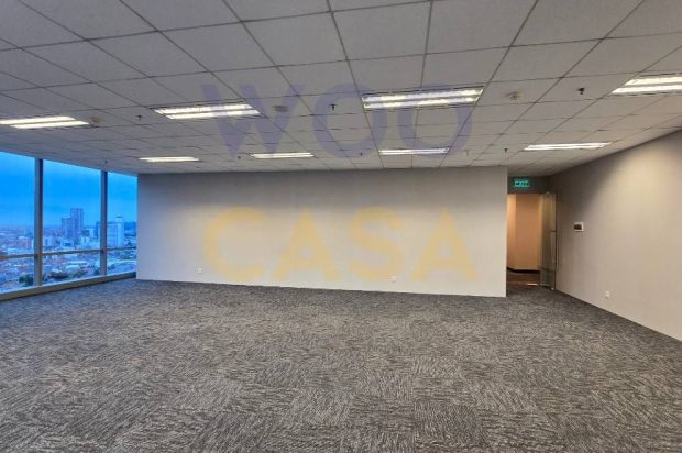 Sewa Office 88 Kokas 132 sqm Kondisi Fitted